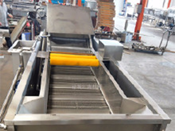 草莓清洗機(jī)、瓜果蔬菜氣泡清洗機(jī)