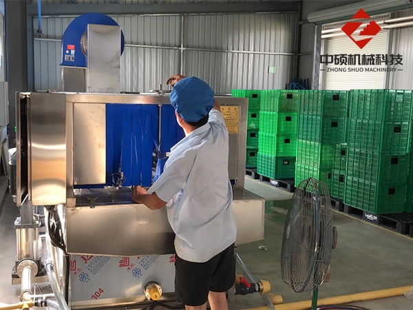 中碩機(jī)械貼心的服務(wù)，完善的售后，創(chuàng)百年品牌企業(yè)，做客戶推薦設(shè)備。